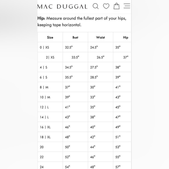 Mac Duggal 55696 - Twist Front Evening Gown | Couture Candy - Picture 4 of 4